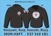 emblemat naszywka plakietka dywizjon 303 hawker hurricane supermarine spitfire dywizjon 303 bluzy z kapturem zapinane naszywka 303 naszywki dywizjon 303 naszywki lotnicze haft nadruki plakietka emblemat dywizjonu 303 naszywka bluza z kapturem bluza lotnic