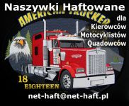 naszywki motocyklowe, naszywki dla motocyklistów