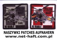  w3w anakonda sokół polish navy polska marynarka wojenna w3 sar zop naszywka szachownica mil mi-14 haze mi-8 mi-17mi-14 PL hip hydro float plane amphibia pl ratowniczy patrolowy darłowo gdynia orp orzeł okręt w3 warm helicopter śmigłowiec naszywki rzep mi