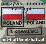 naszywki motocyklowe, naszywki dla motocyklistów