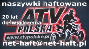 naszywki motocyklowe, naszywki dla motocyklistów