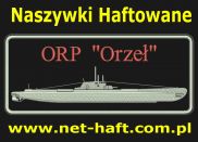 orp orzeł okręt podwodny ryś sęp naszywki wojskowe plakietki haftowane wyszywanie u-boot aufnahern badges patches naszywki z okrętami wojennymi polska marynarka wojenna u-boot waffen ss naszywki haftowane plakietki haftowane orp błyskawica gdynia grom pio